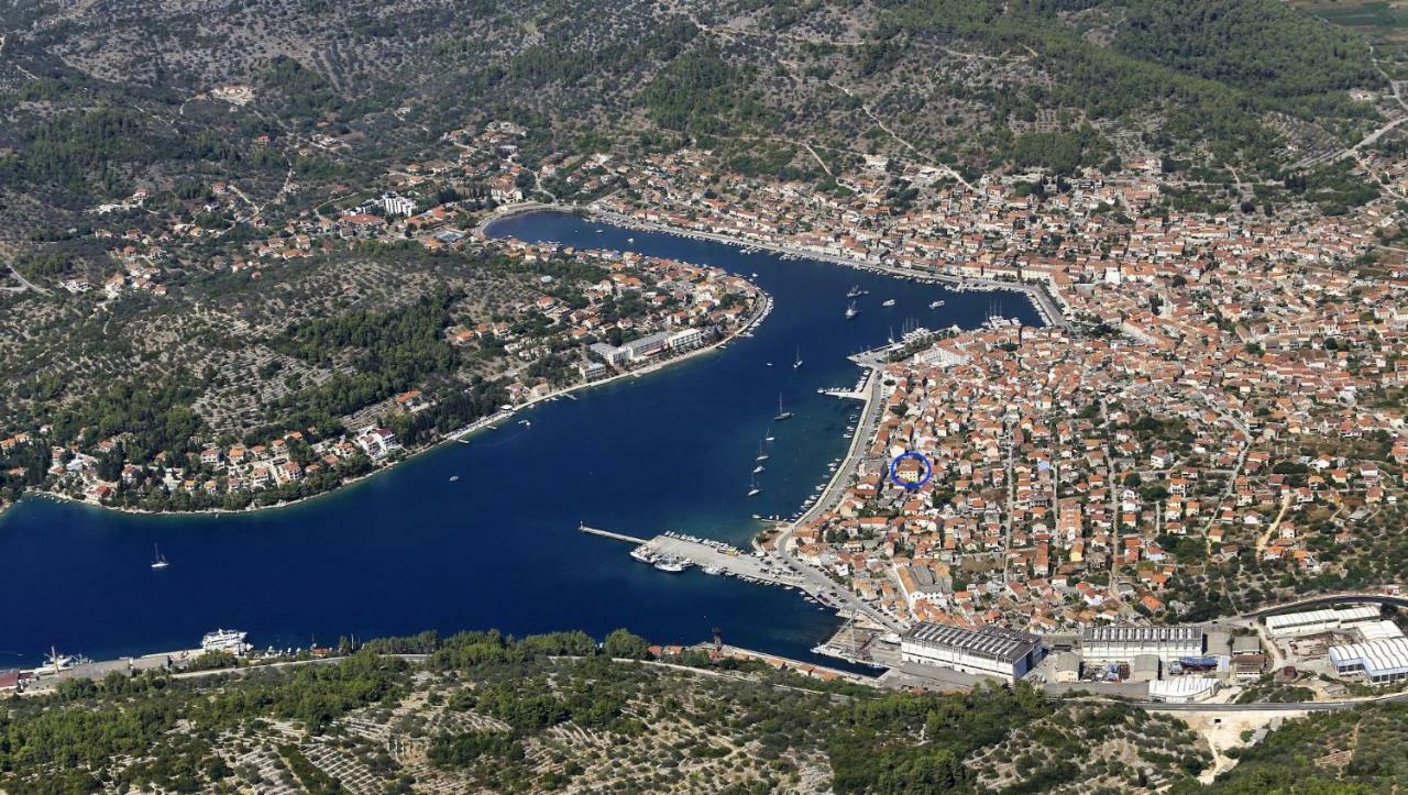 Guesthouse Franko Vela Luka Εξωτερικό φωτογραφία